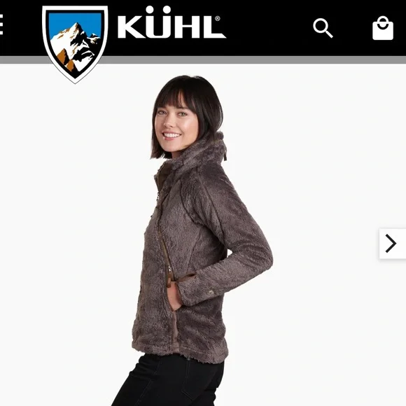KUHL Flight Jacket - Picture 2 of 11